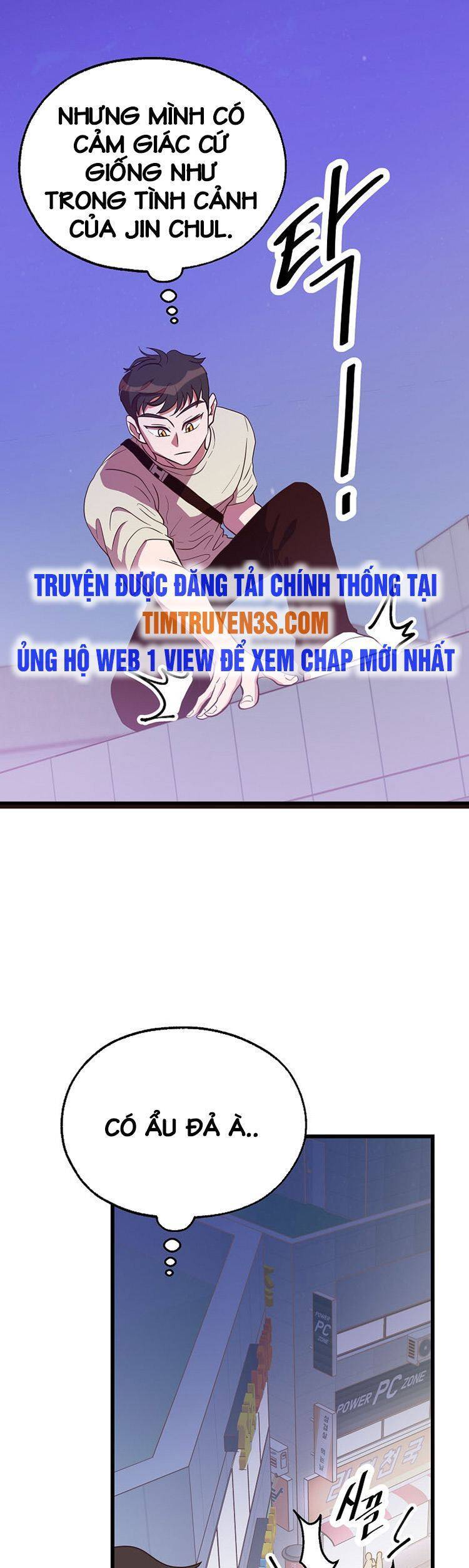 Tiệm Bánh Của Thiên Quỷ Chapter 38 - Trang 10