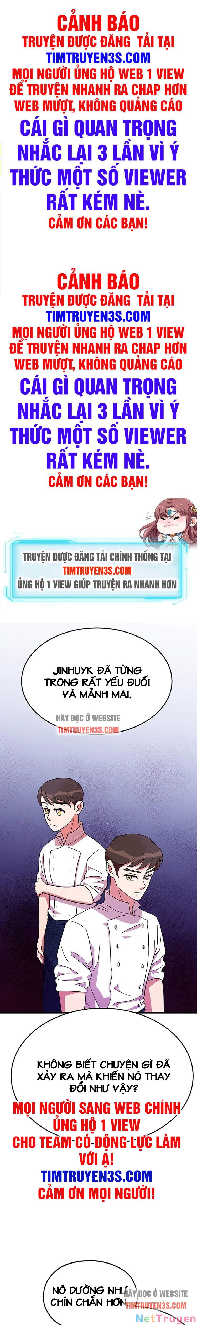 Tiệm Bánh Của Thiên Quỷ Chapter 33 - Trang 1