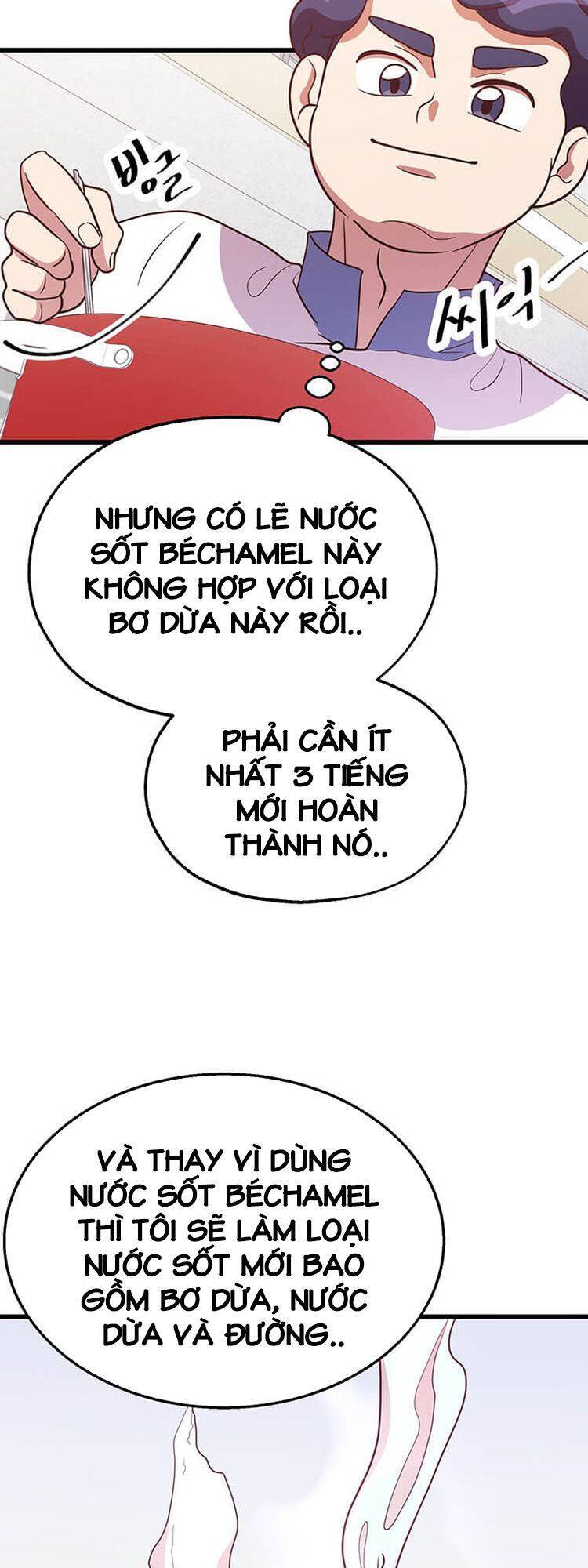 Tiệm Bánh Của Thiên Quỷ Chapter 36 - Trang 39