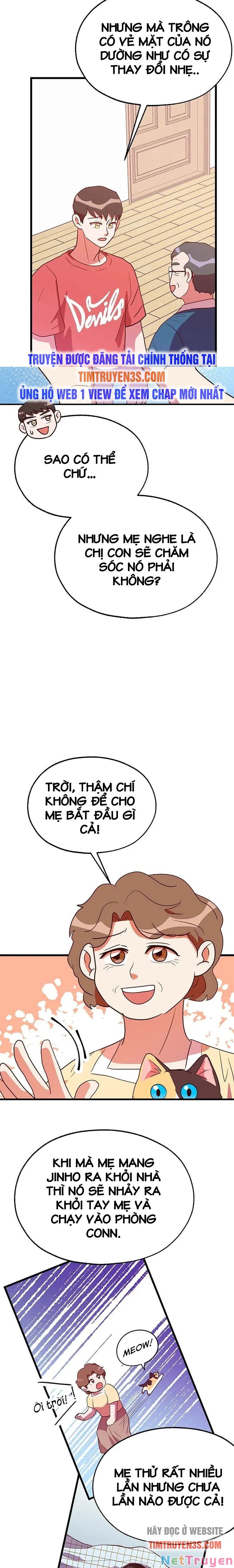 Tiệm Bánh Của Thiên Quỷ Chapter 33 - Trang 10