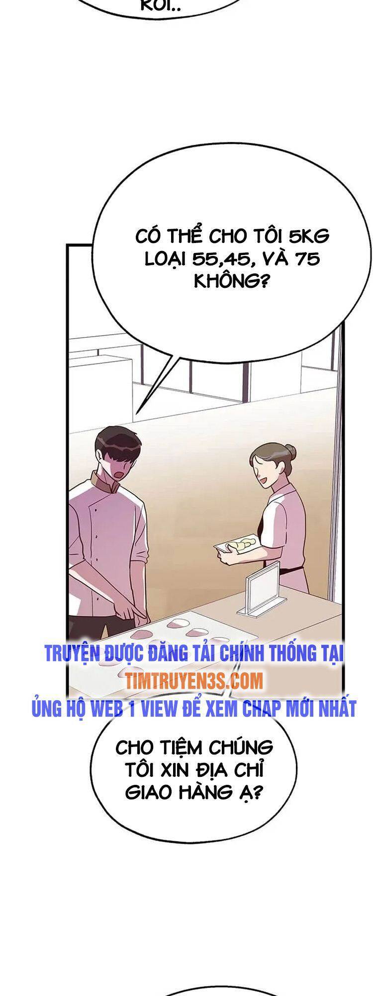 Tiệm Bánh Của Thiên Quỷ Chapter 34 - Trang 38