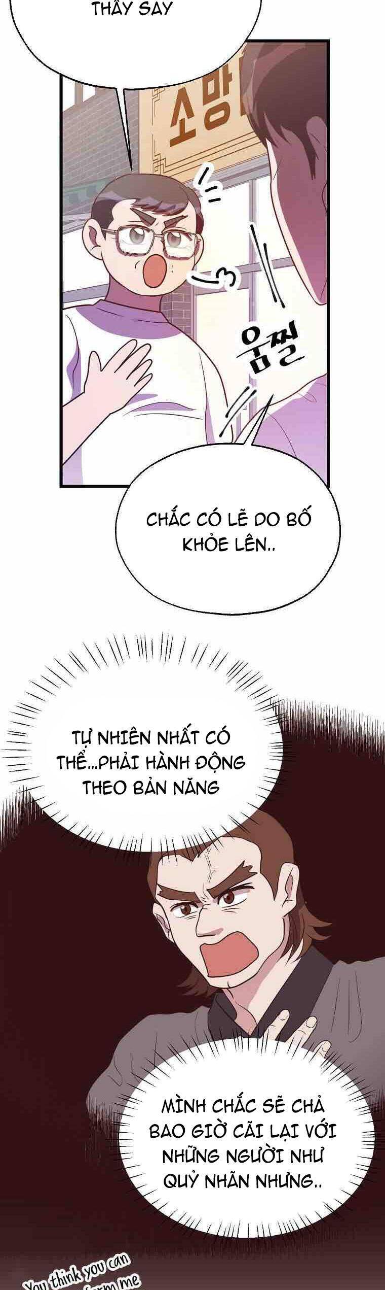 Tiệm Bánh Của Thiên Quỷ Chapter 42 - Trang 32