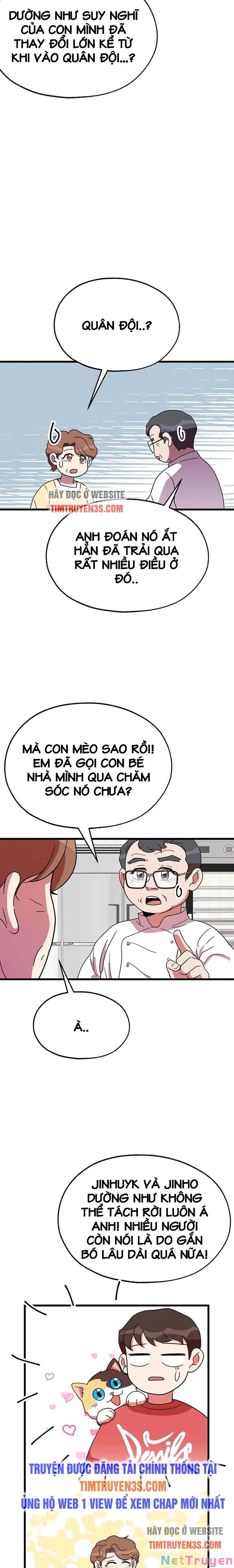 Tiệm Bánh Của Thiên Quỷ Chapter 33 - Trang 4