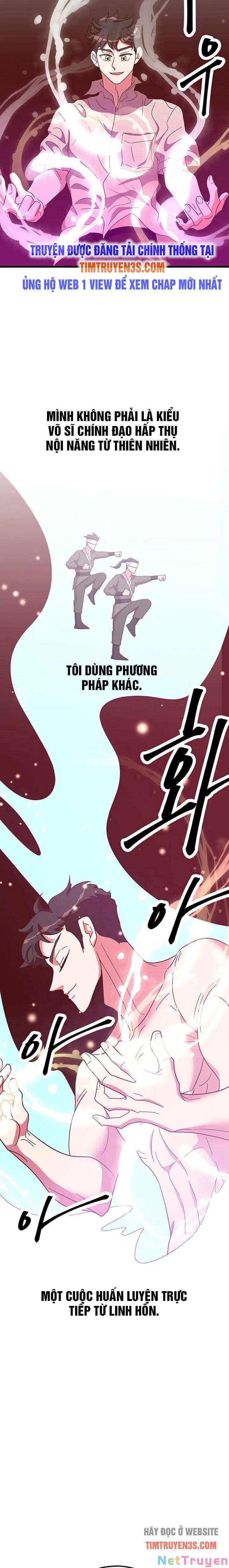 Tiệm Bánh Của Thiên Quỷ Chapter 32 - Trang 8