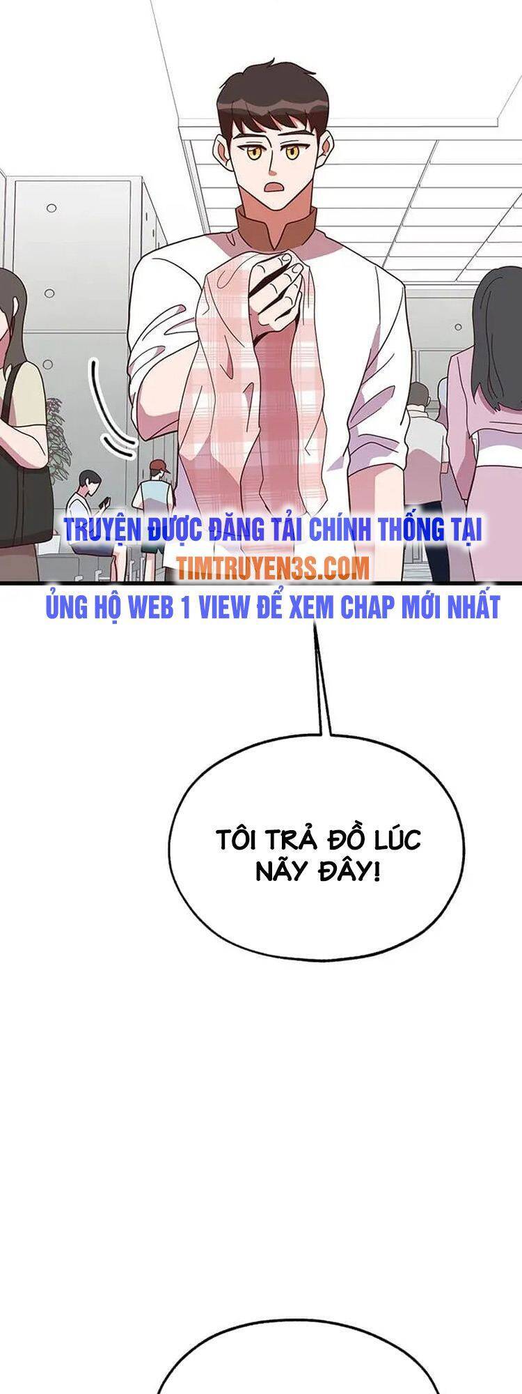 Tiệm Bánh Của Thiên Quỷ Chapter 34 - Trang 8