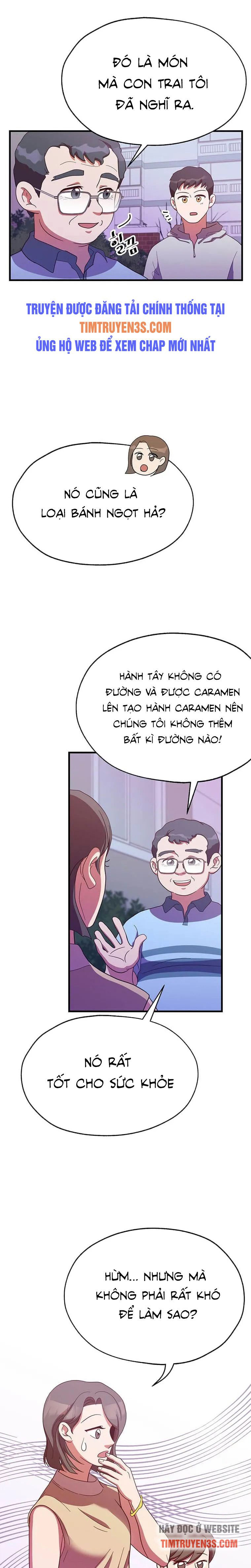 Tiệm Bánh Của Thiên Quỷ Chapter 22 - Trang 15