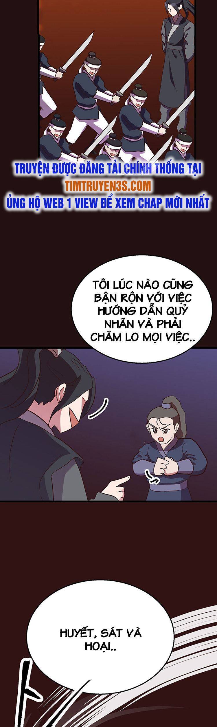 Tiệm Bánh Của Thiên Quỷ Chapter 37 - Trang 38