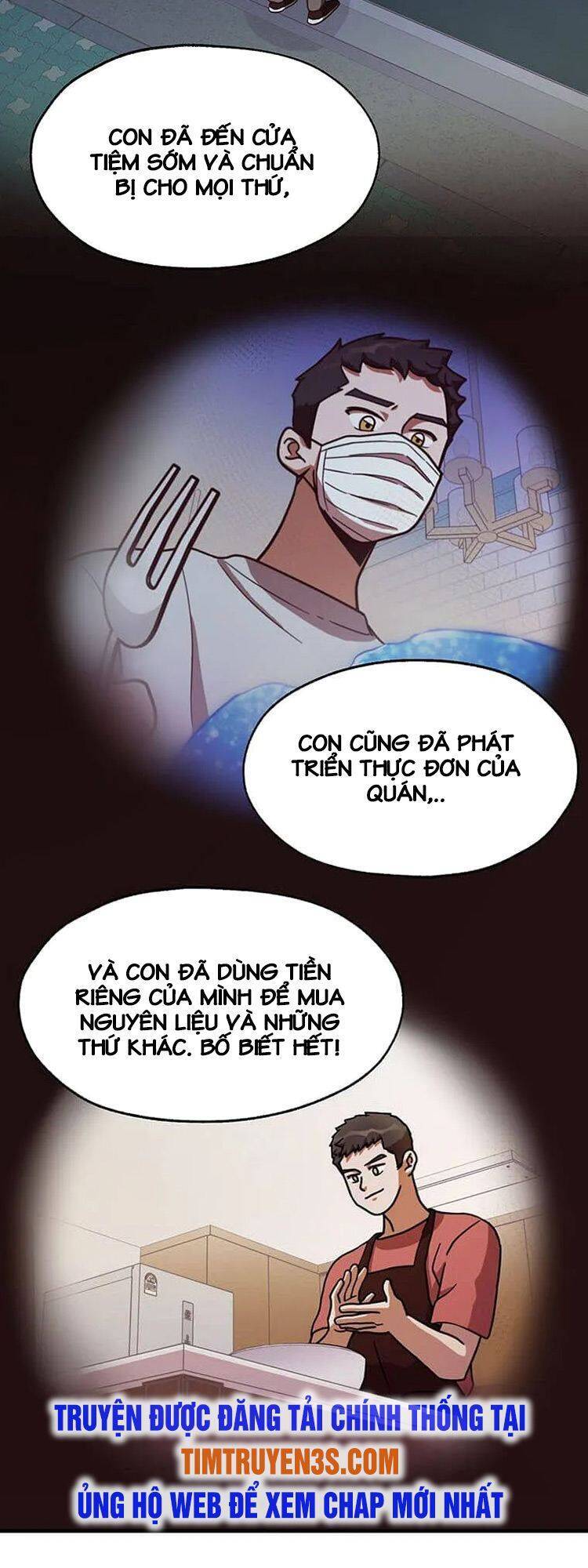 Tiệm Bánh Của Thiên Quỷ Chapter 16 - Trang 9