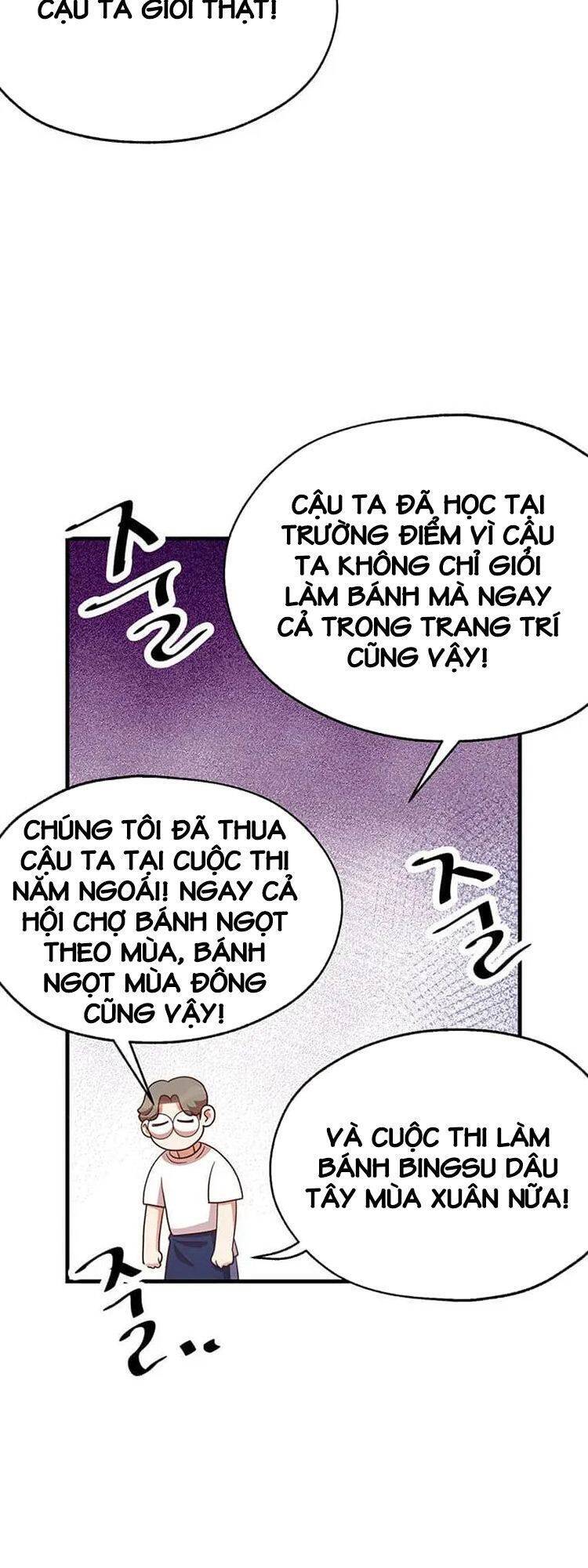 Tiệm Bánh Của Thiên Quỷ Chapter 20 - Trang 36