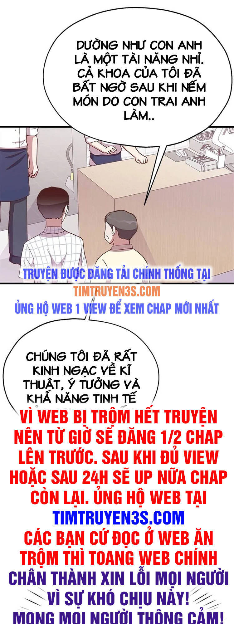 Tiệm Bánh Của Thiên Quỷ Chapter 27 - Trang 42