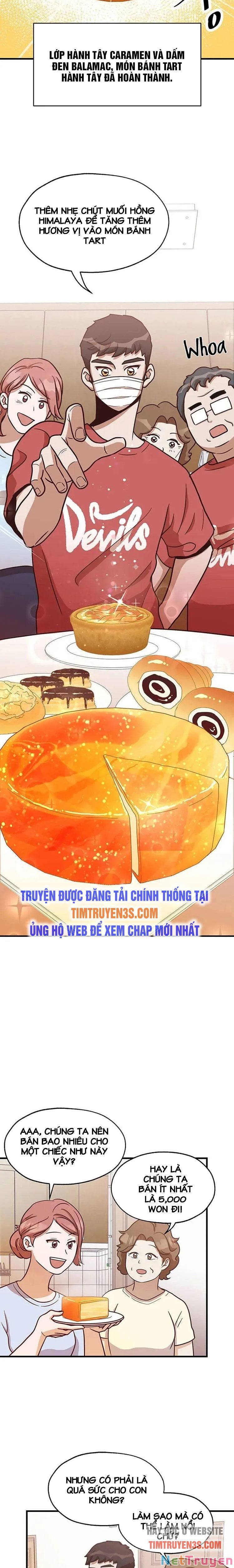 Tiệm Bánh Của Thiên Quỷ Chapter 9 - Trang 7