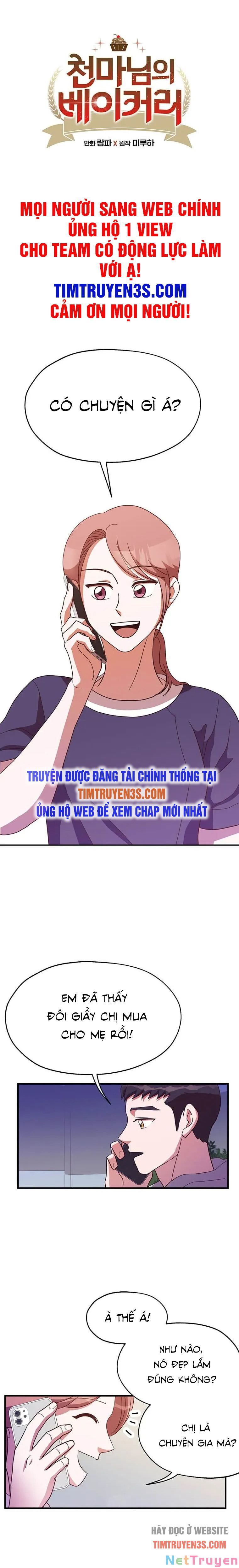 Tiệm Bánh Của Thiên Quỷ Chapter 23 - Trang 2