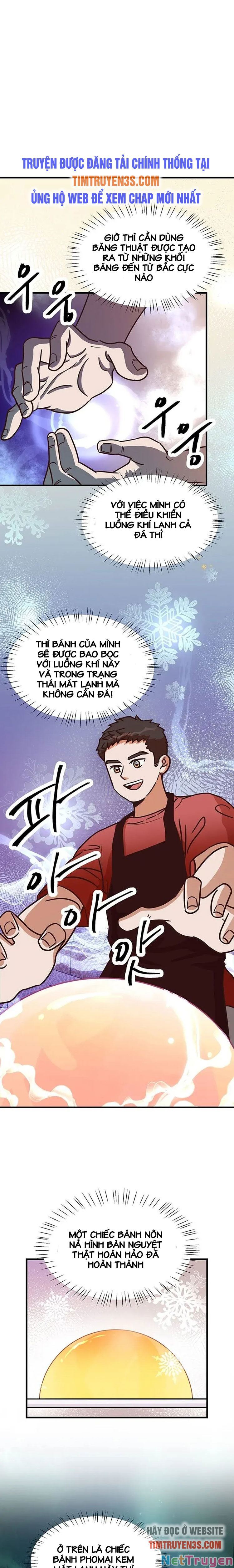 Tiệm Bánh Của Thiên Quỷ Chapter 7 - Trang 21