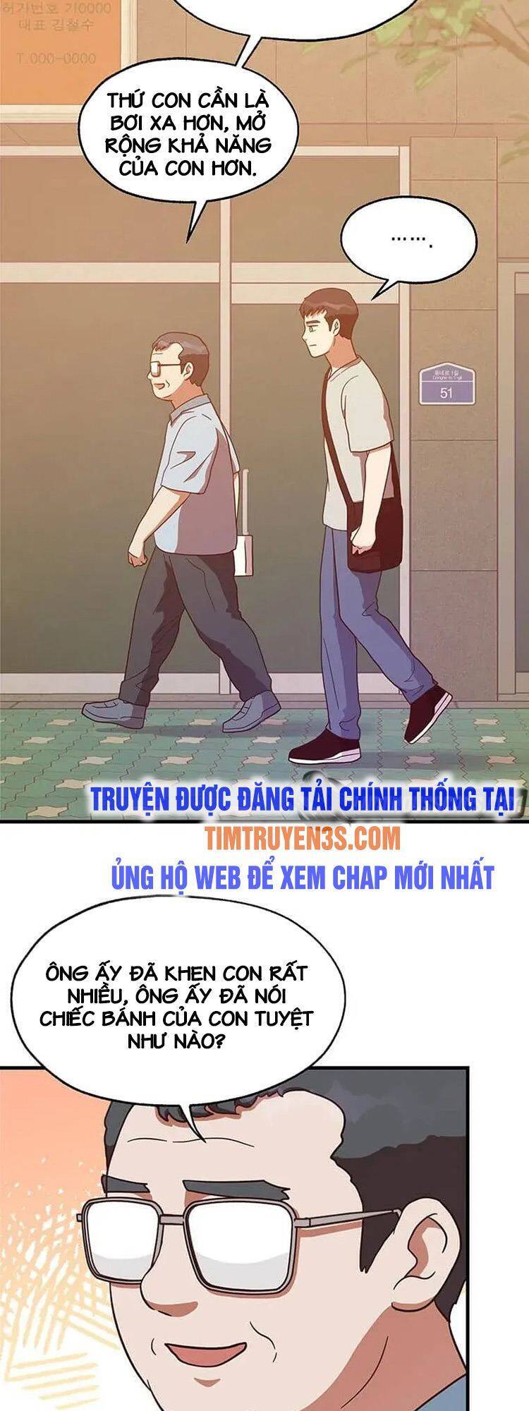 Tiệm Bánh Của Thiên Quỷ Chapter 16 - Trang 19