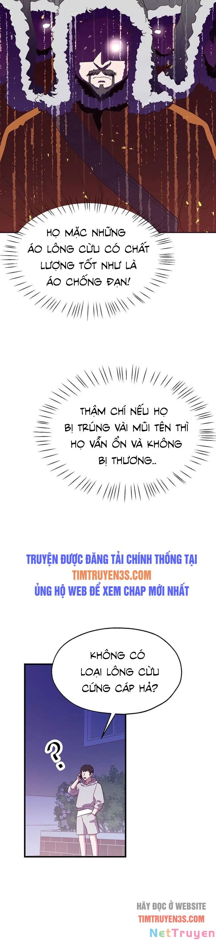 Tiệm Bánh Của Thiên Quỷ Chapter 23 - Trang 7