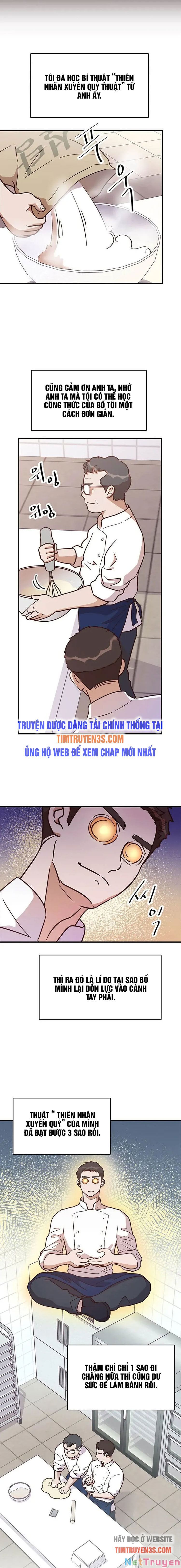 Tiệm Bánh Của Thiên Quỷ Chapter 4 - Trang 8