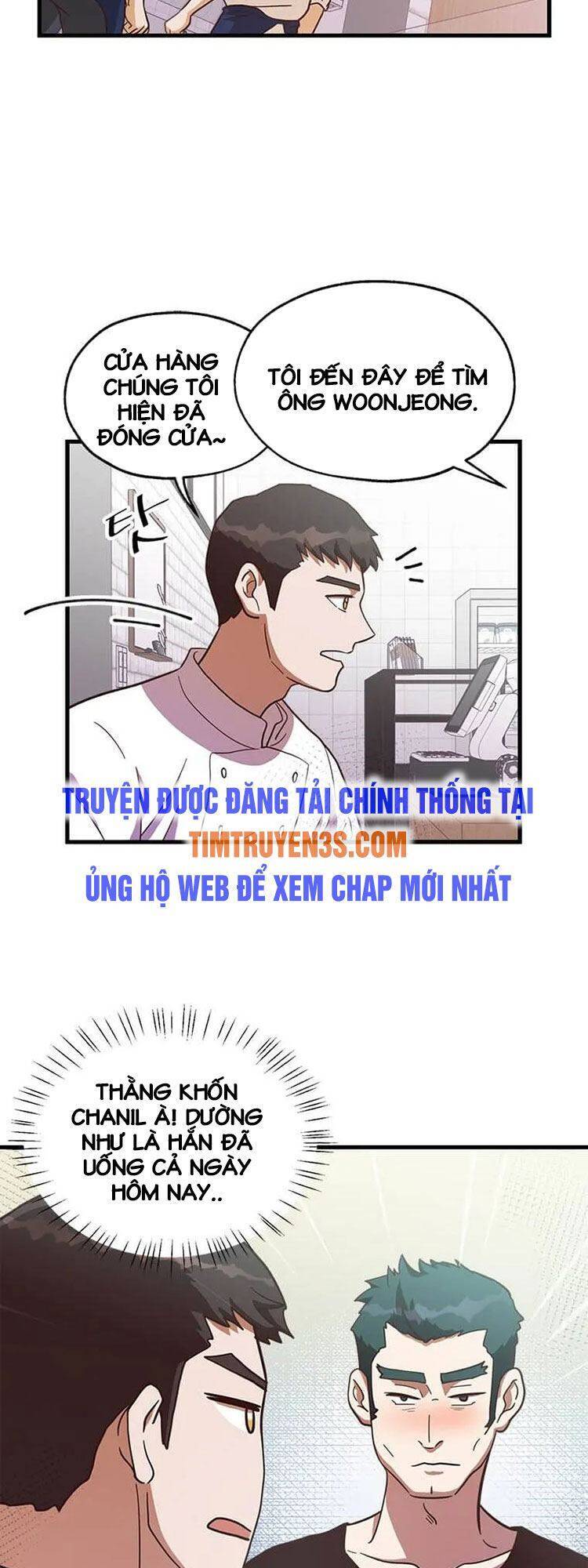 Tiệm Bánh Của Thiên Quỷ Chapter 13 - Trang 20