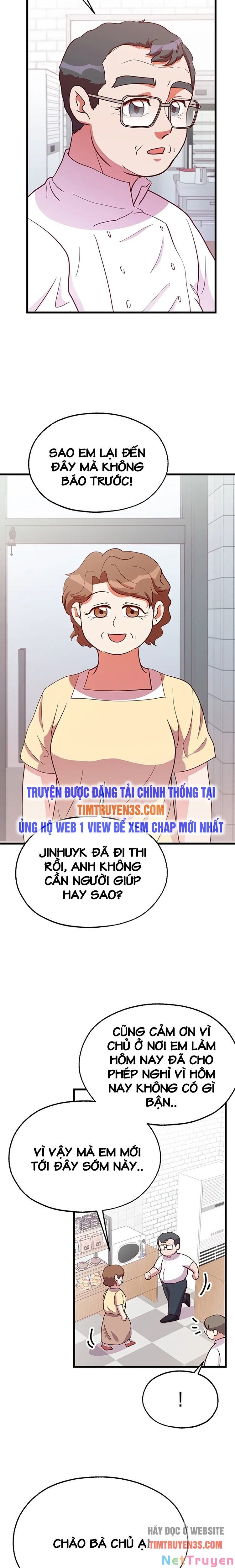 Tiệm Bánh Của Thiên Quỷ Chapter 32 - Trang 17