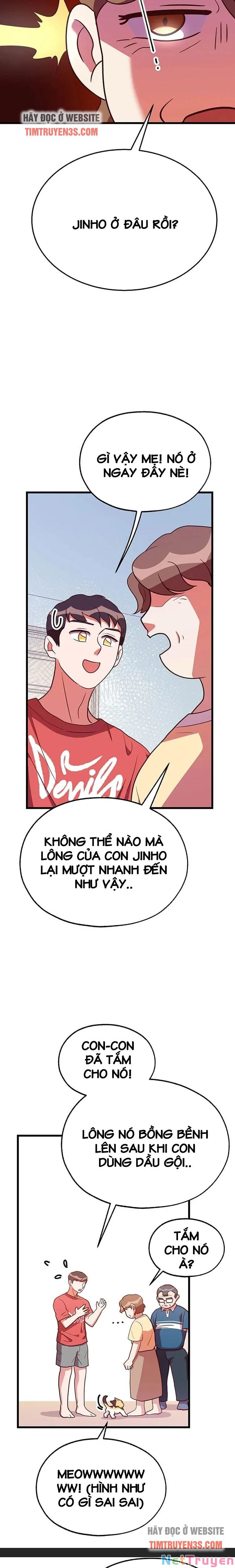 Tiệm Bánh Của Thiên Quỷ Chapter 33 - Trang 9