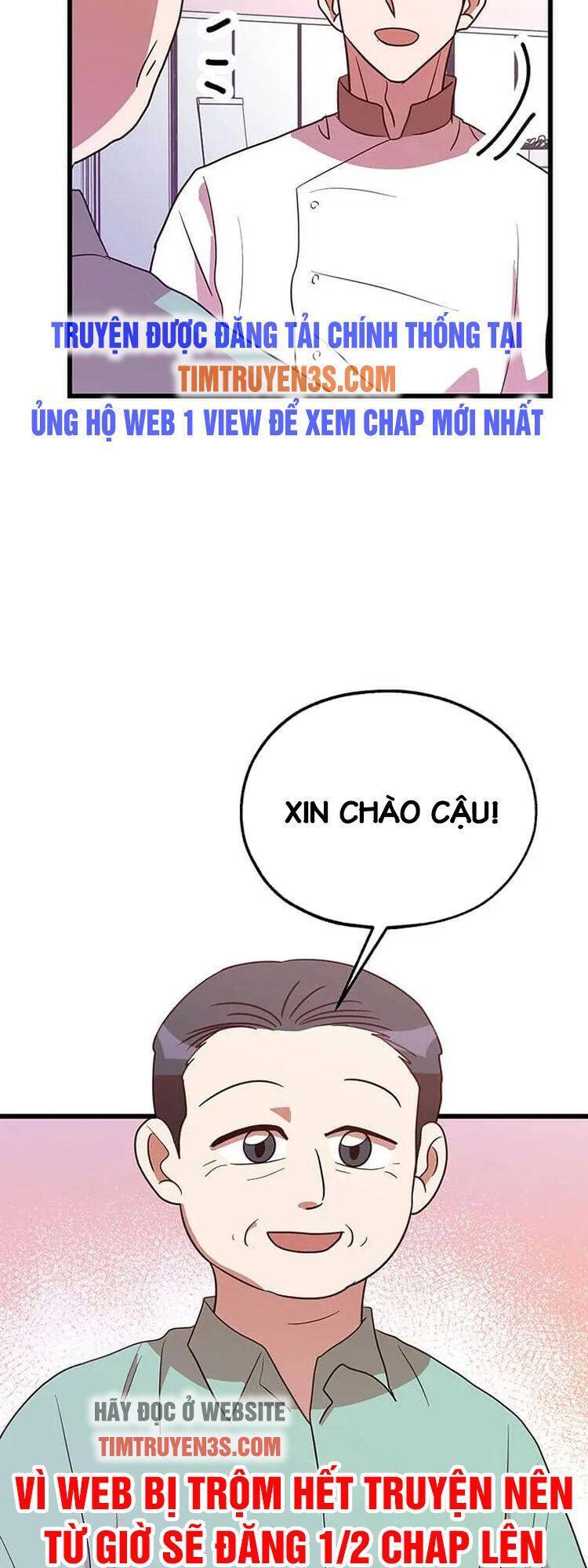 Tiệm Bánh Của Thiên Quỷ Chapter 34 - Trang 42