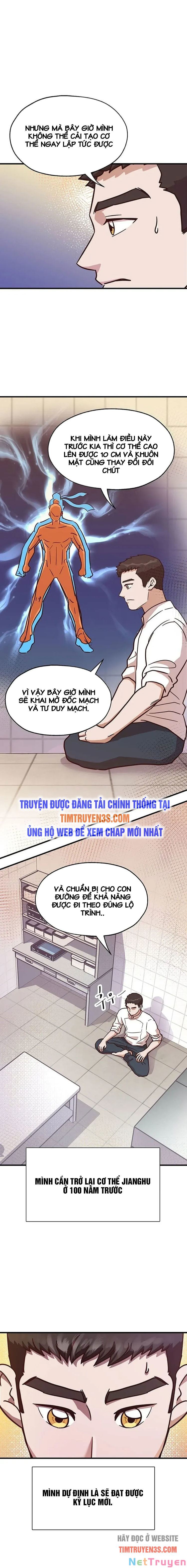 Tiệm Bánh Của Thiên Quỷ Chapter 4 - Trang 14