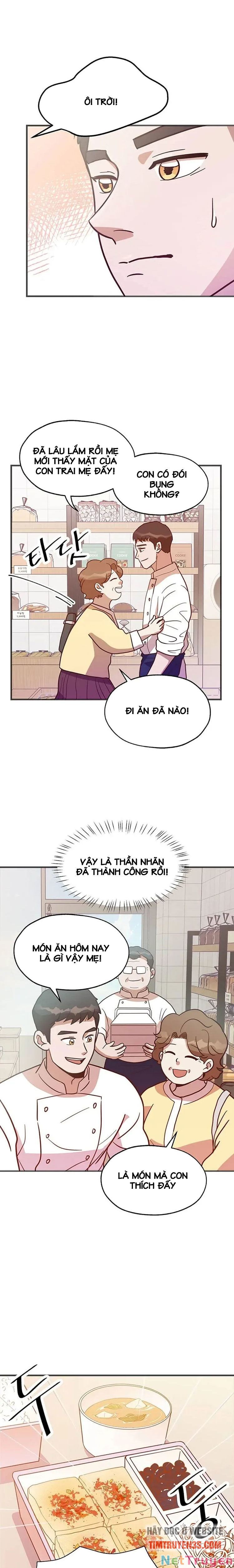 Tiệm Bánh Của Thiên Quỷ Chapter 12 - Trang 15