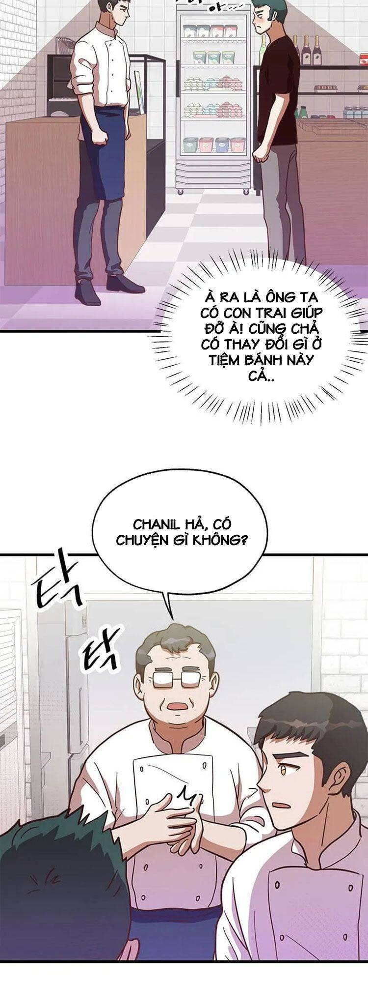 Tiệm Bánh Của Thiên Quỷ Chapter 13 - Trang 22