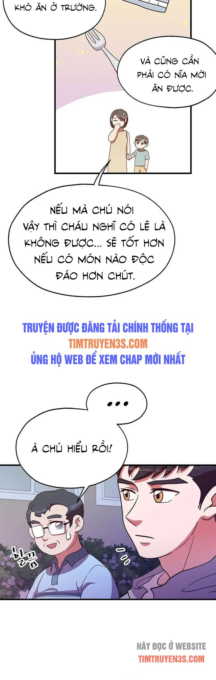 Tiệm Bánh Của Thiên Quỷ Chapter 22 - Trang 12