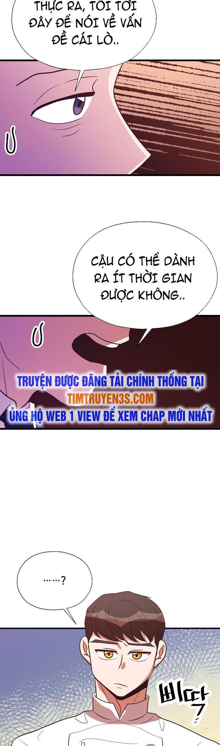 Tiệm Bánh Của Thiên Quỷ Chapter 39 - Trang 34