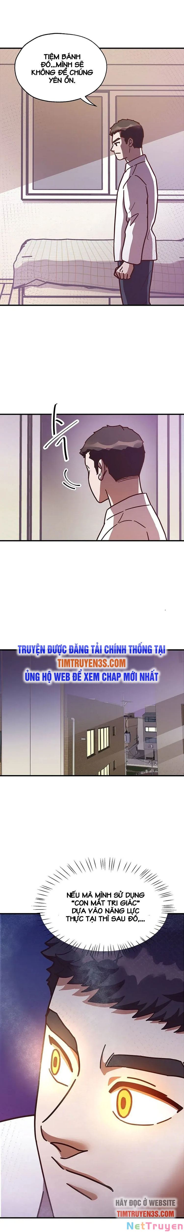 Tiệm Bánh Của Thiên Quỷ Chapter 6 - Trang 3