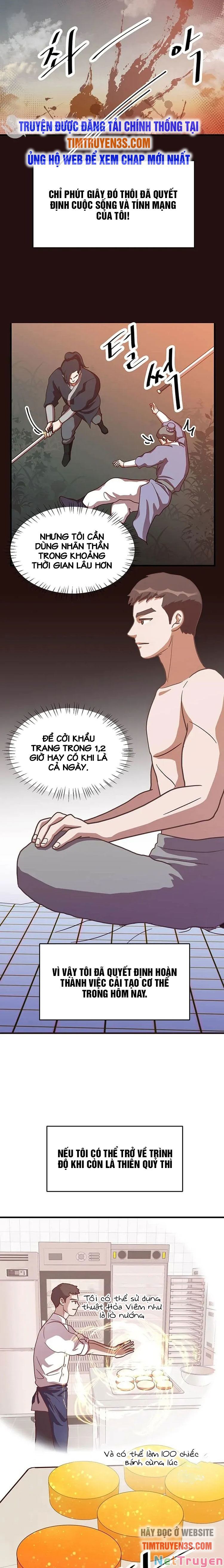 Tiệm Bánh Của Thiên Quỷ Chapter 12 - Trang 5