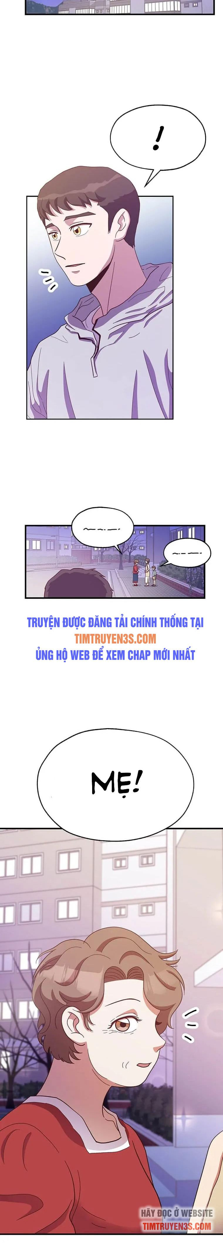 Tiệm Bánh Của Thiên Quỷ Chapter 22 - Trang 6