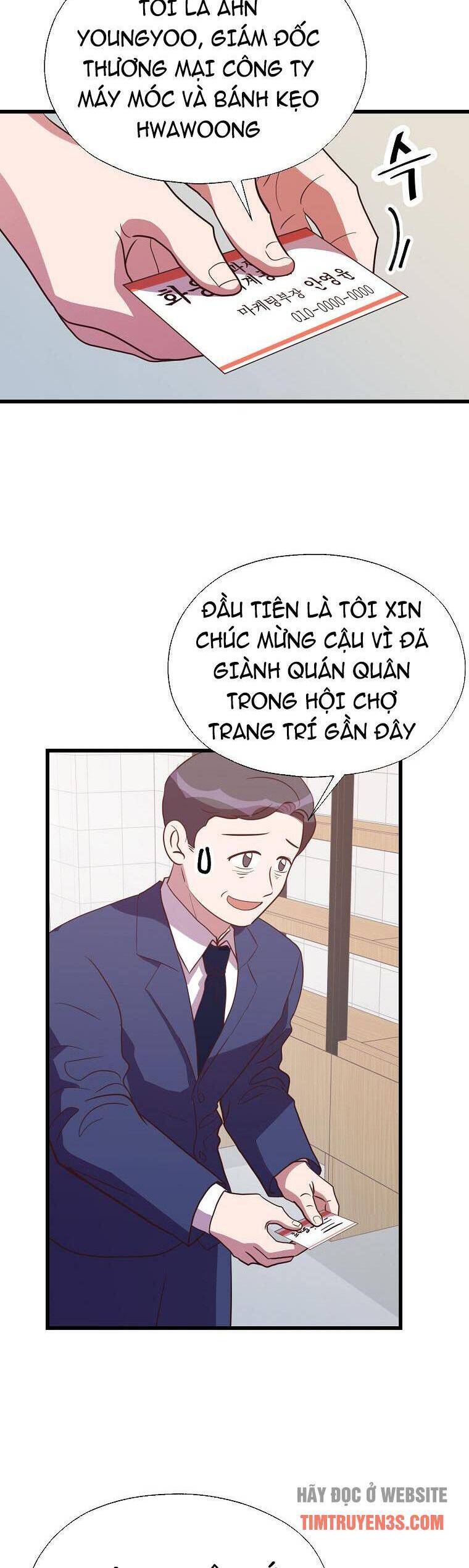 Tiệm Bánh Của Thiên Quỷ Chapter 39 - Trang 33