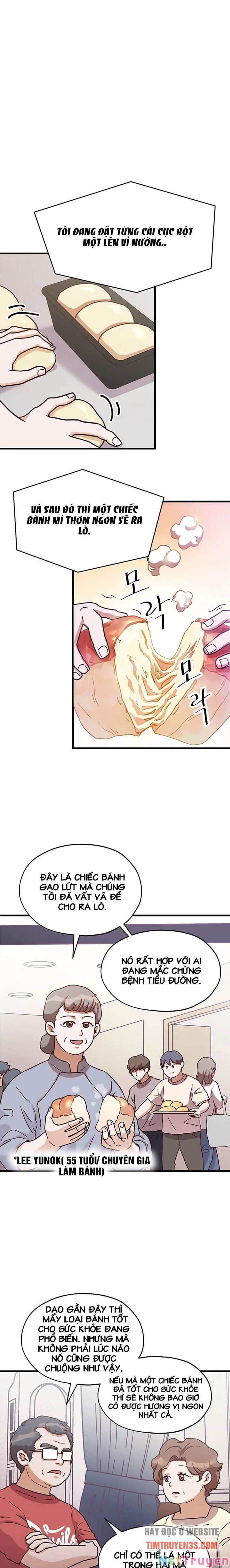 Tiệm Bánh Của Thiên Quỷ Chapter 7 - Trang 2