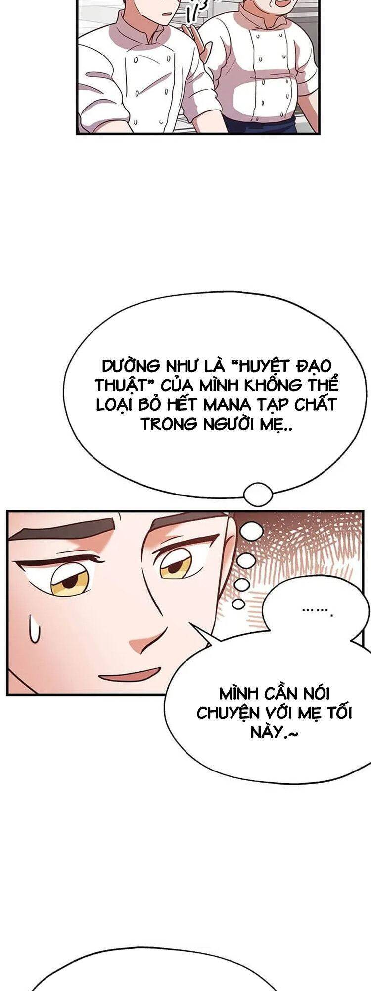 Tiệm Bánh Của Thiên Quỷ Chapter 20 - Trang 5