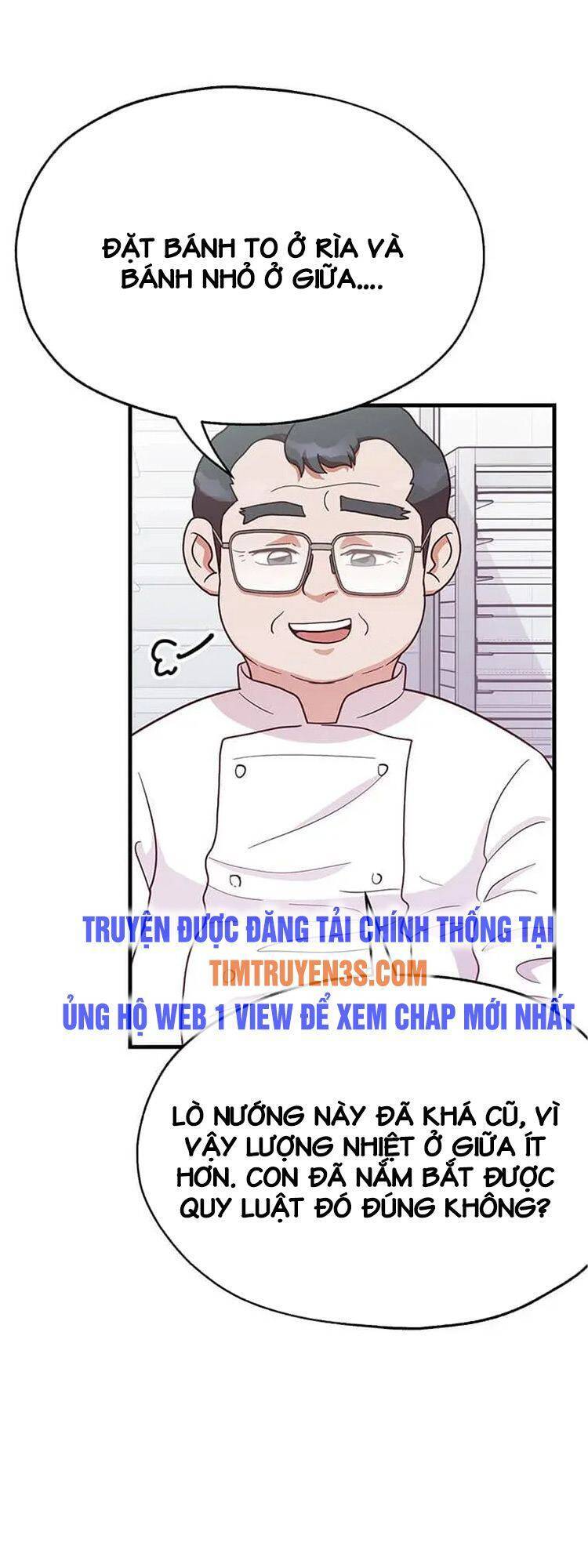 Tiệm Bánh Của Thiên Quỷ Chapter 19 - Trang 7