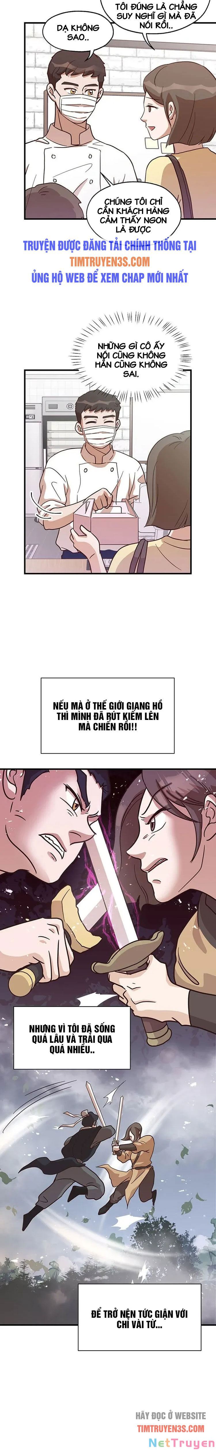 Tiệm Bánh Của Thiên Quỷ Chapter 10 - Trang 12