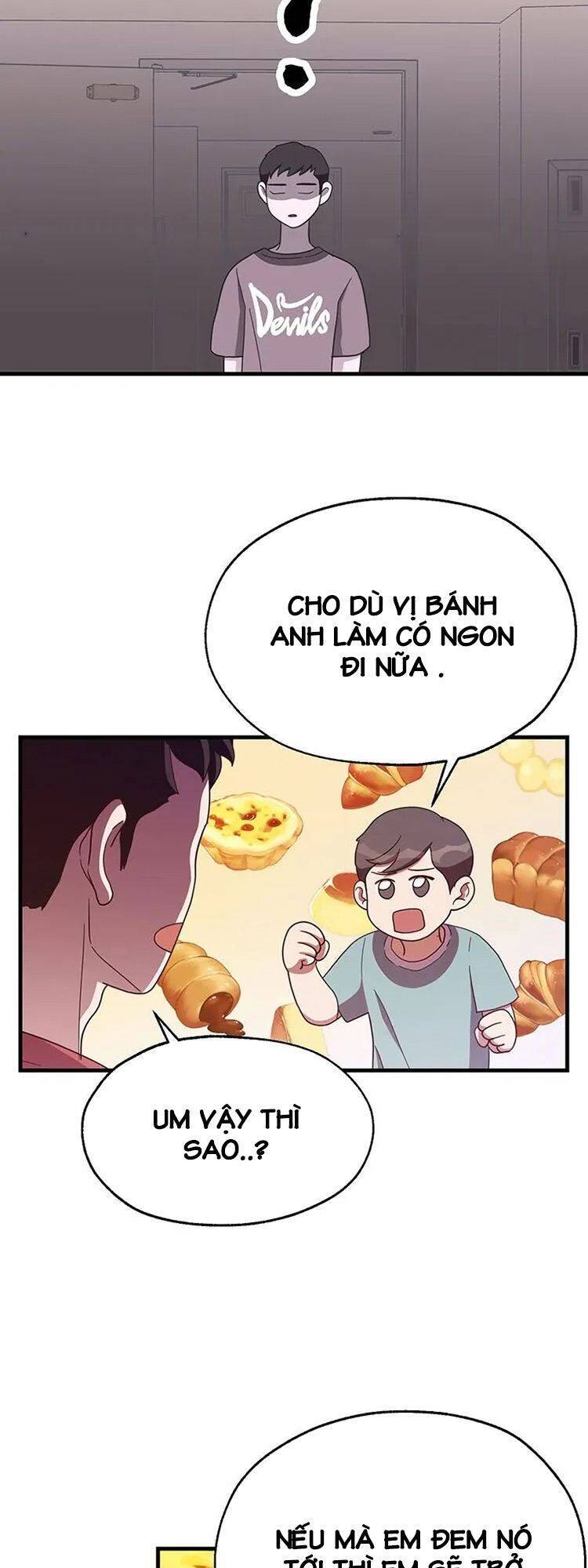 Tiệm Bánh Của Thiên Quỷ Chapter 24 - Trang 10