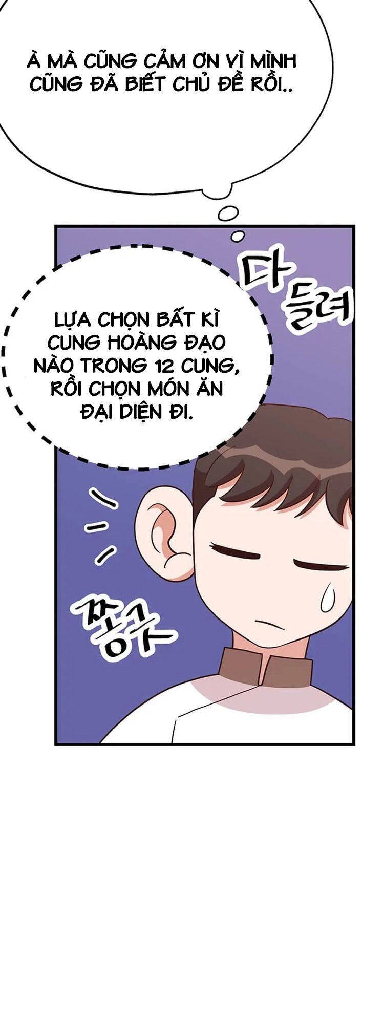 Tiệm Bánh Của Thiên Quỷ Chapter 30 - Trang 48