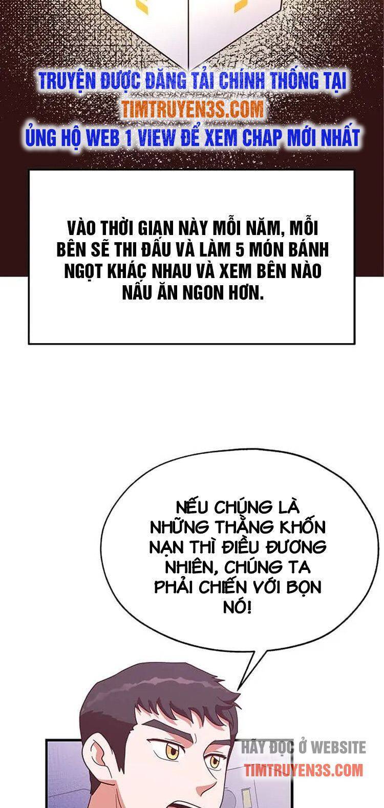 Tiệm Bánh Của Thiên Quỷ Chapter 20 - Trang 17