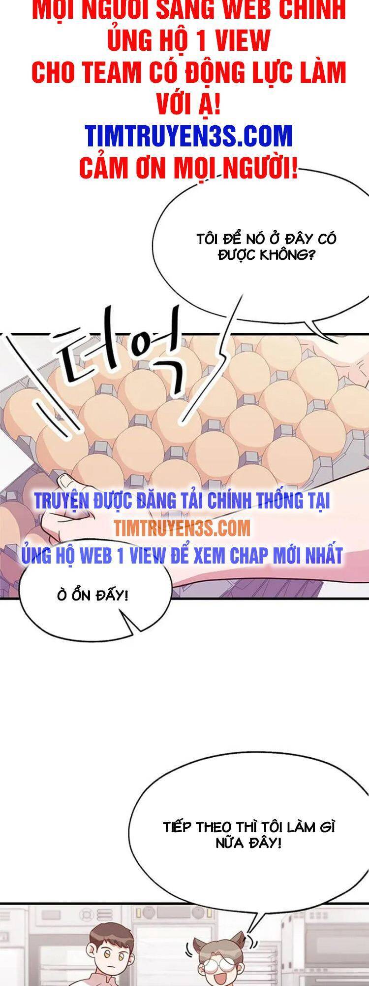 Tiệm Bánh Của Thiên Quỷ Chapter 18 - Trang 4