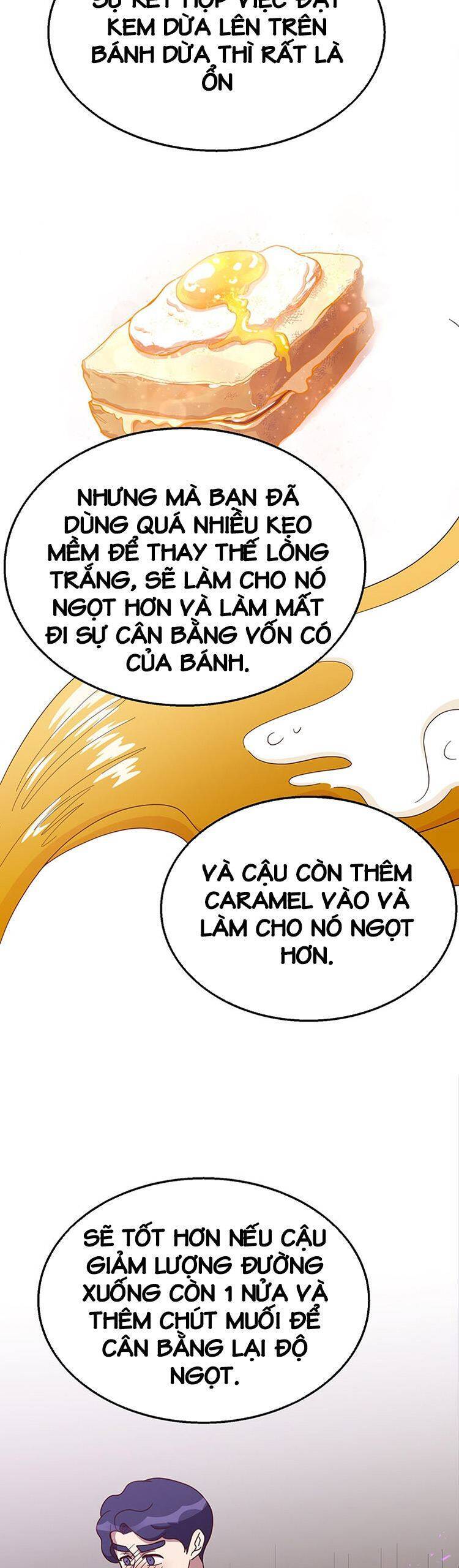 Tiệm Bánh Của Thiên Quỷ Chapter 37 - Trang 4