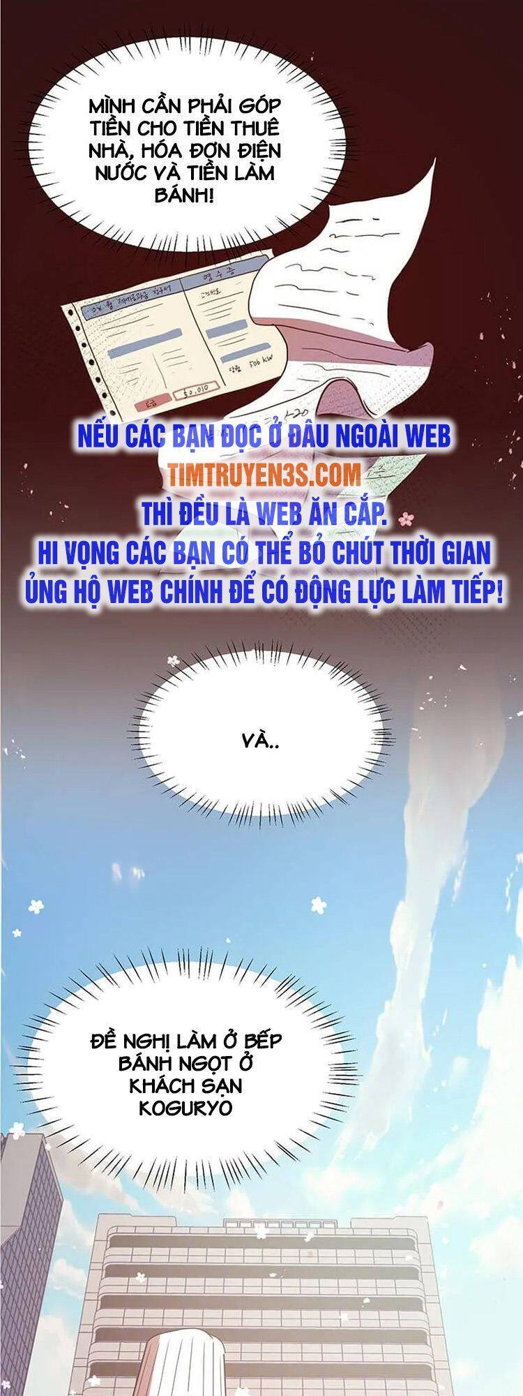 Tiệm Bánh Của Thiên Quỷ Chapter 16 - Trang 34