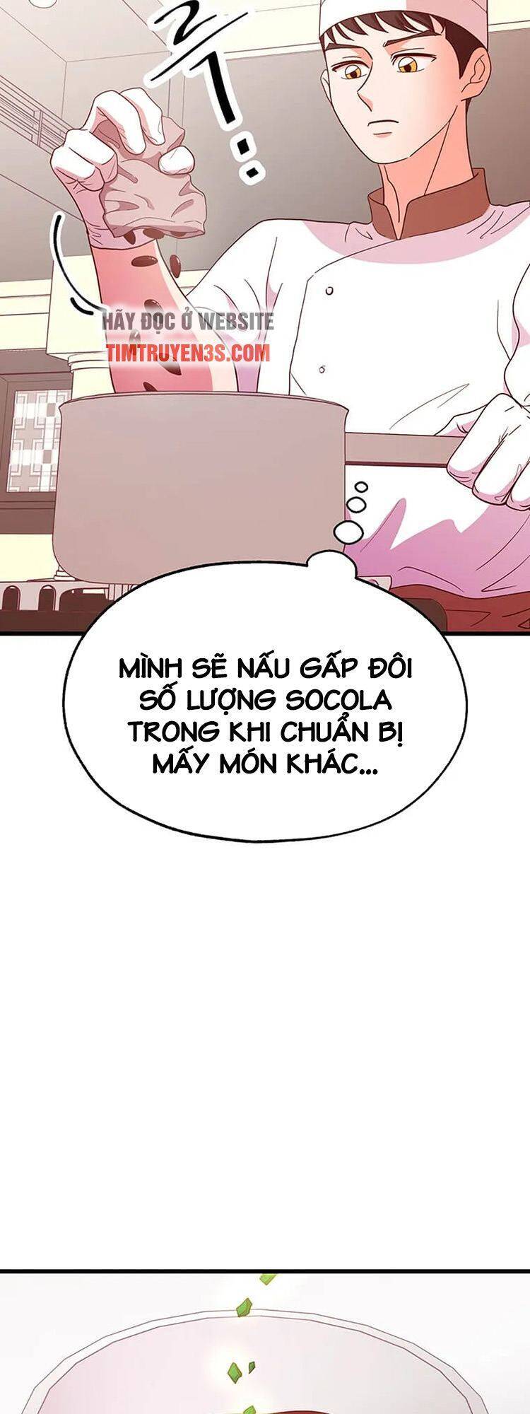 Tiệm Bánh Của Thiên Quỷ Chapter 31 - Trang 5