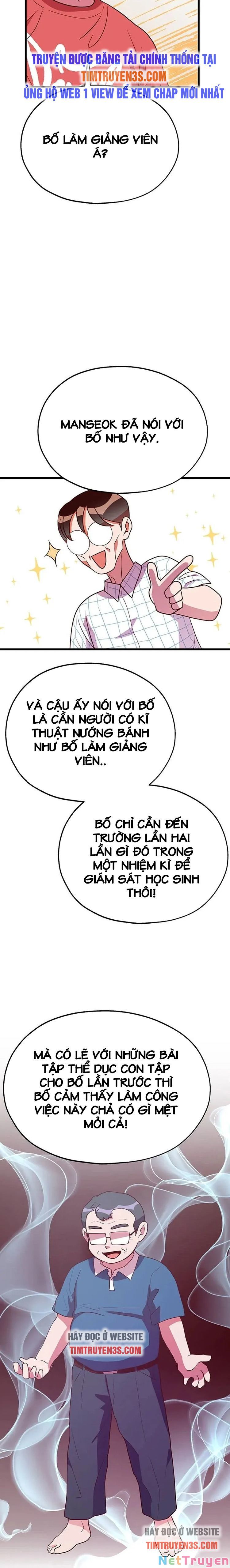 Tiệm Bánh Của Thiên Quỷ Chapter 33 - Trang 14