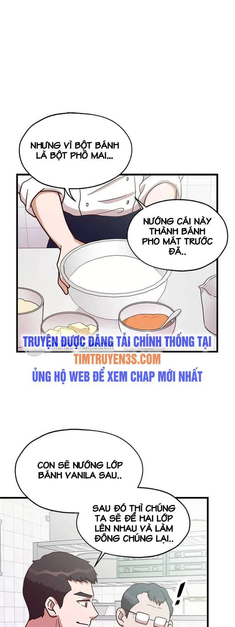 Tiệm Bánh Của Thiên Quỷ Chapter 13 - Trang 8