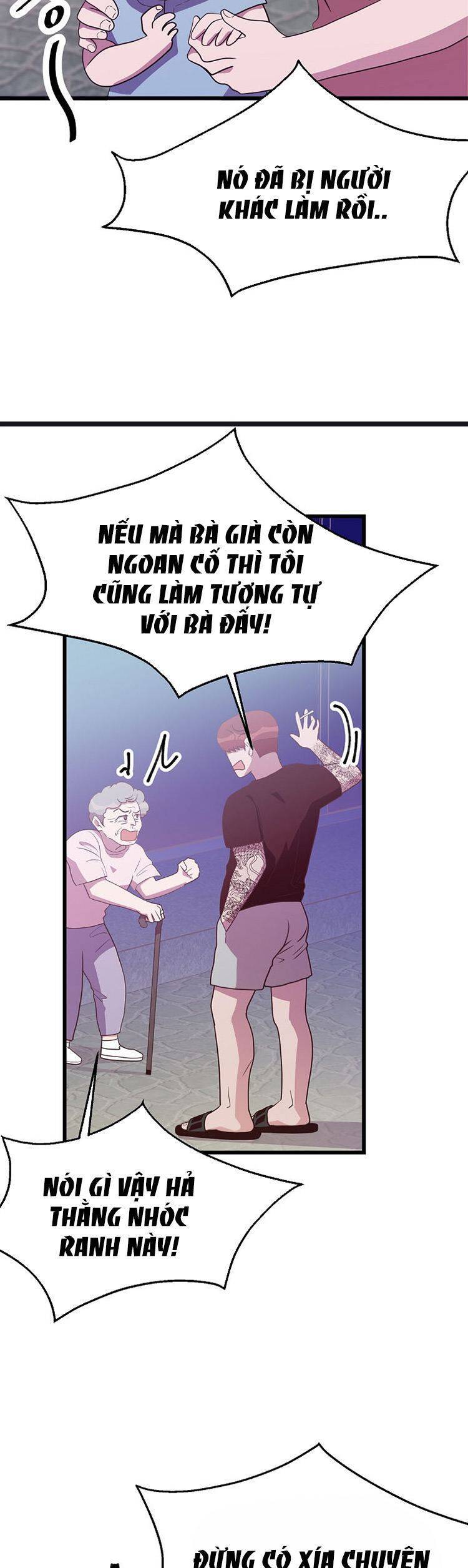 Tiệm Bánh Của Thiên Quỷ Chapter 38 - Trang 13