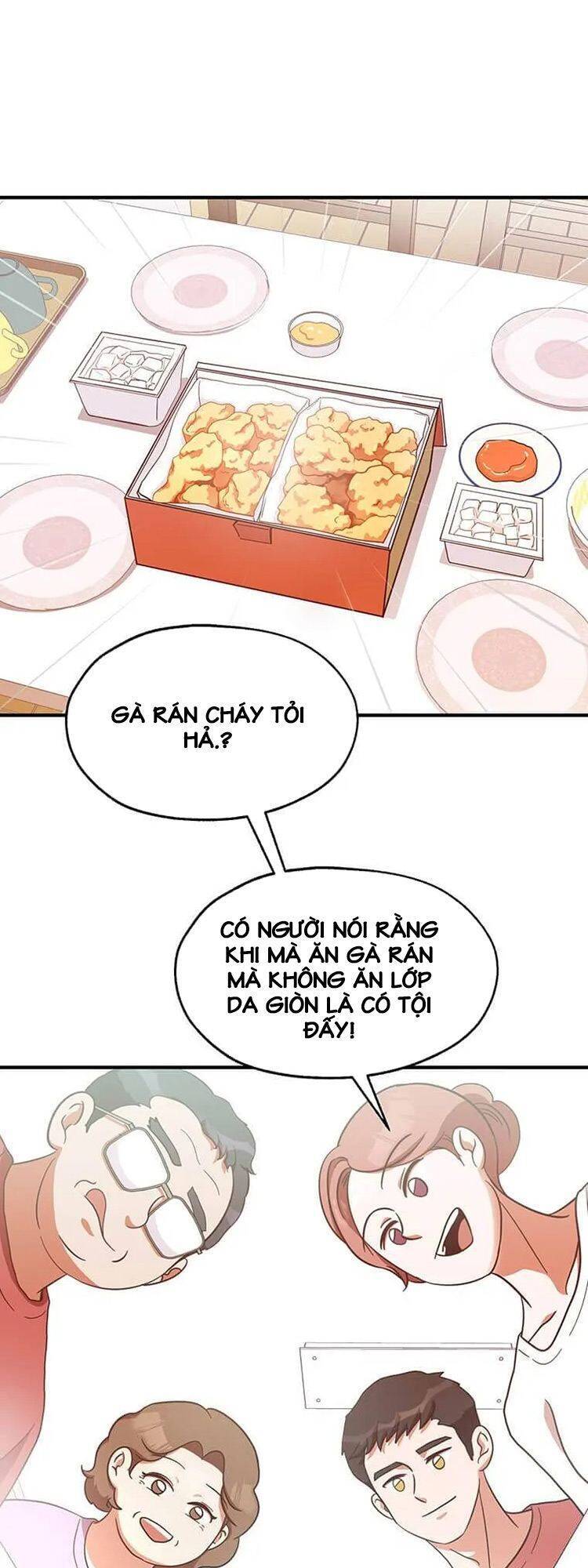 Tiệm Bánh Của Thiên Quỷ Chapter 17 - Trang 31