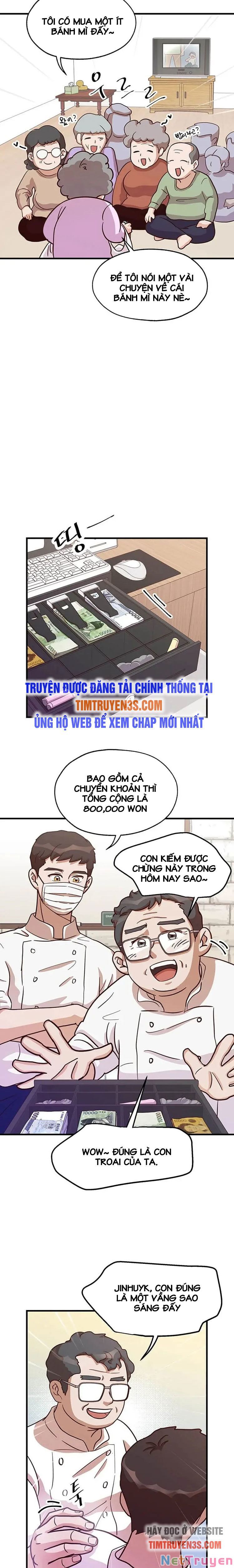 Tiệm Bánh Của Thiên Quỷ Chapter 10 - Trang 15