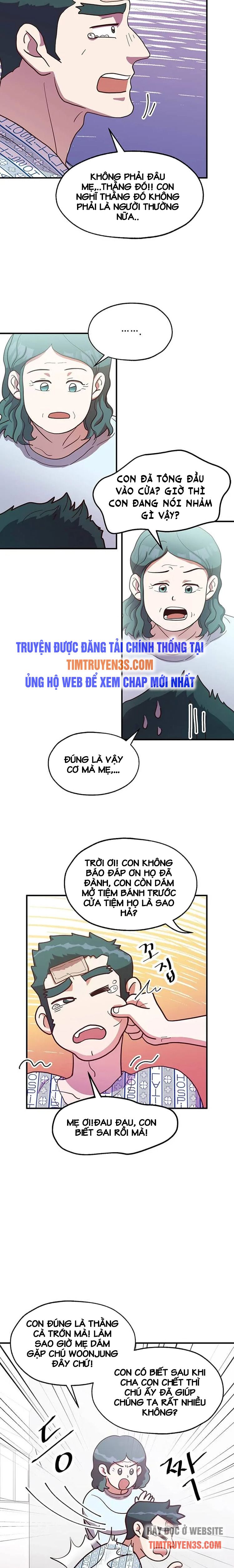 Tiệm Bánh Của Thiên Quỷ Chapter 15 - Trang 9